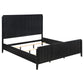 Brookmead 4-piece Queen Bedroom Set Black